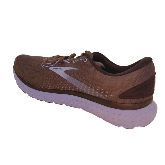 Brooks Glycerin 18 Two Tone Blue Sneakers - Women's 9 - Picture 2 of 6